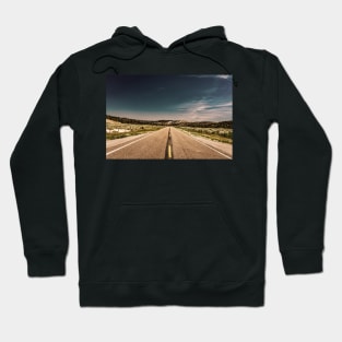 Utah Route State 12 Scenic Drive Hoodie